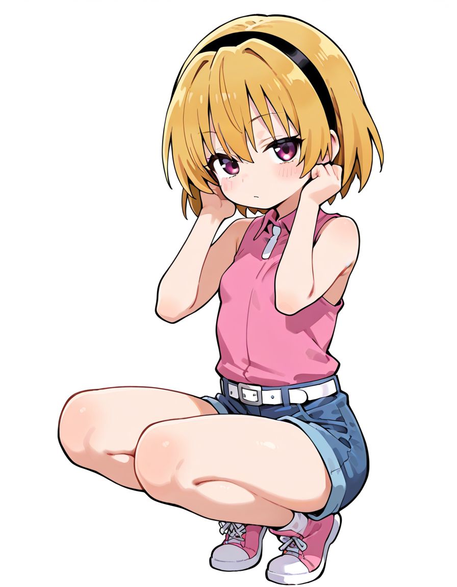 21枚目 【二次】ひぐらしのなく頃に-北条沙都子(JS・JC) 画像【エロ】 その23