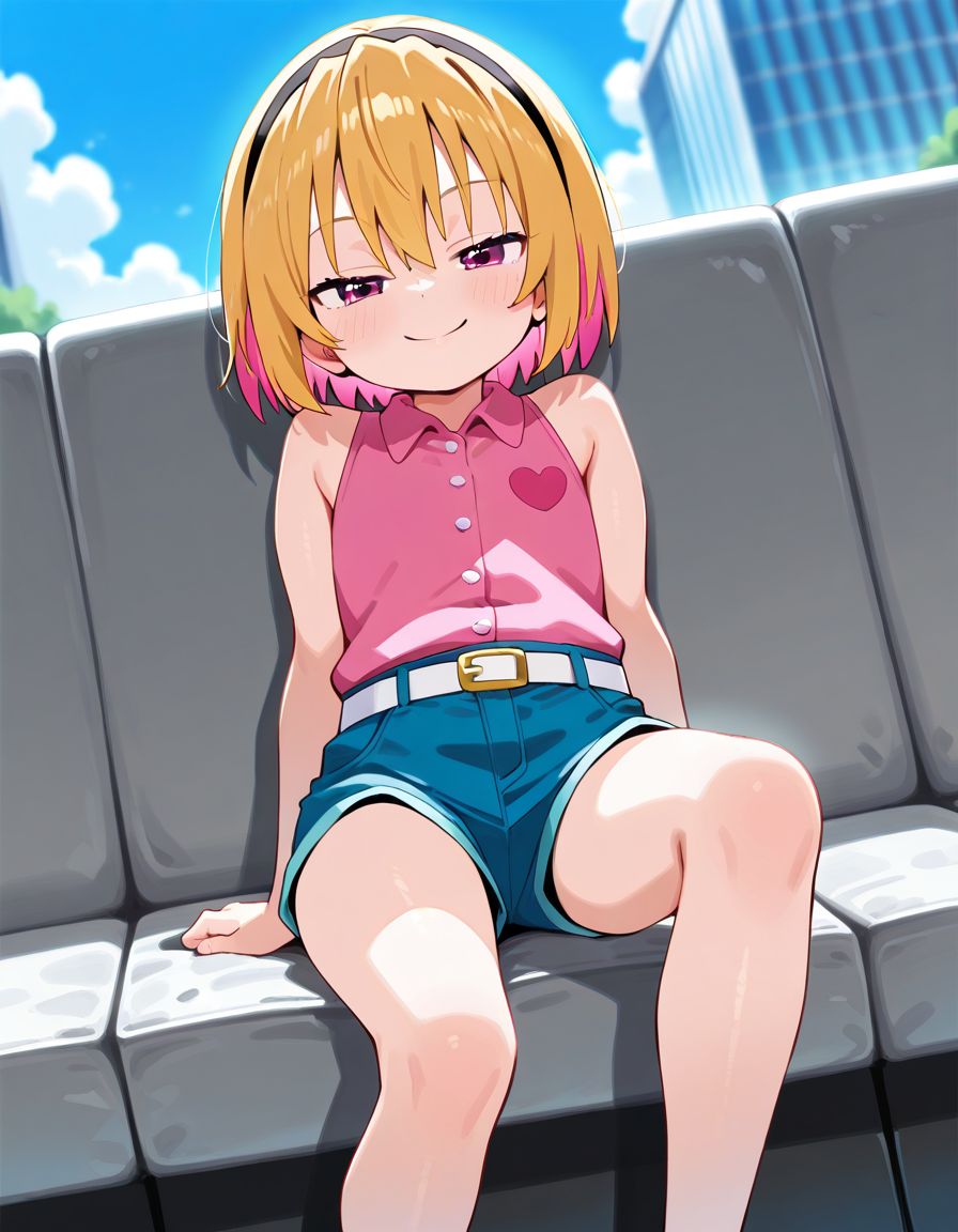 18枚目 【二次】ひぐらしのなく頃に-北条沙都子(JS・JC) 画像【エロ】 その23