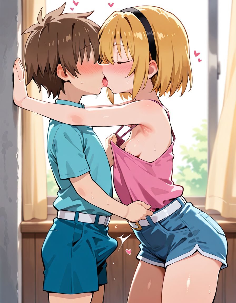 14枚目 【二次】ひぐらしのなく頃に-北条沙都子(JS・JC) 画像【エロ】 その24