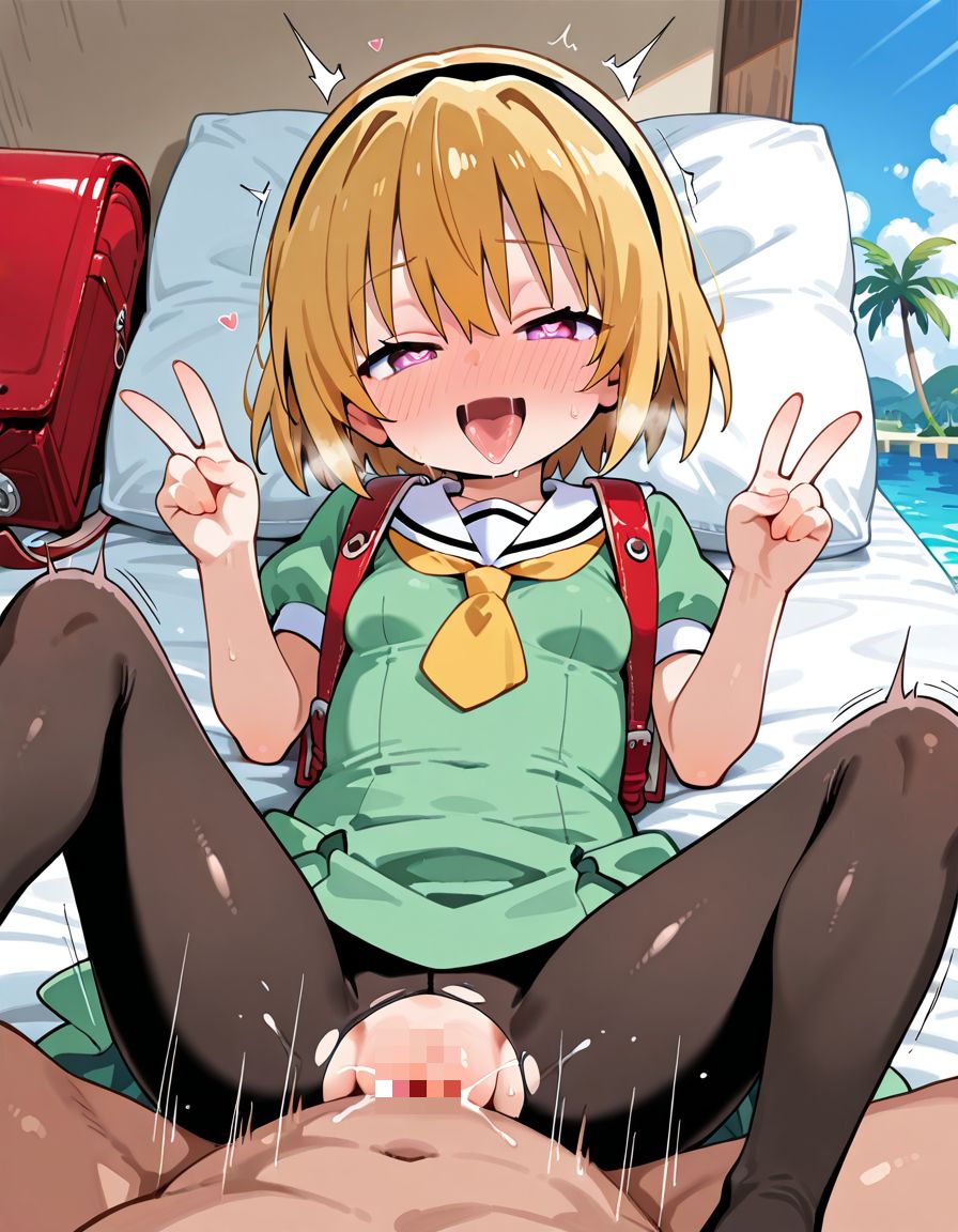 08枚目 【二次】ひぐらしのなく頃に-北条沙都子(JS・JC) 画像【エロ】 その24