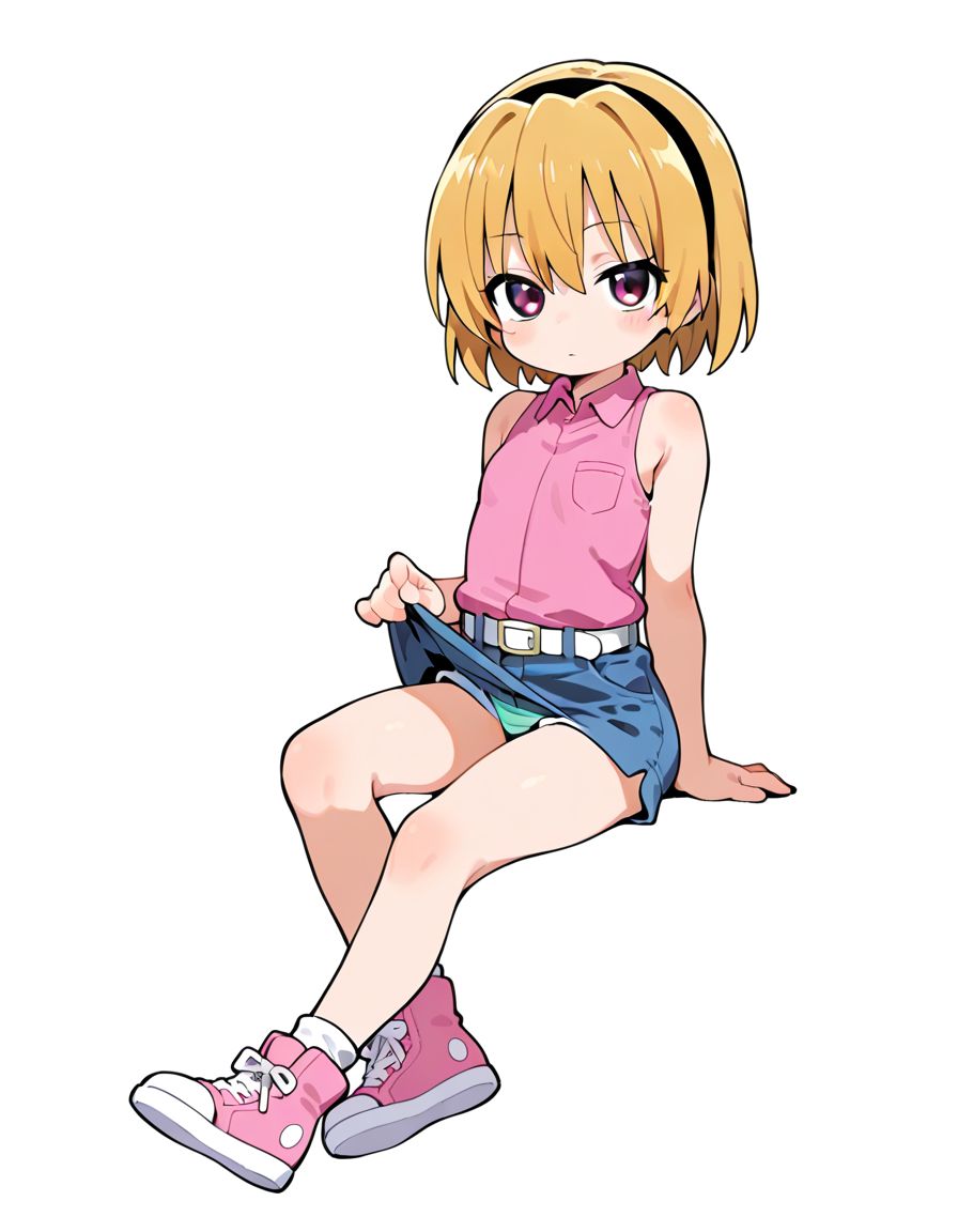 05枚目 【二次】ひぐらしのなく頃に-北条沙都子(JS・JC) 画像【エロ】 その24