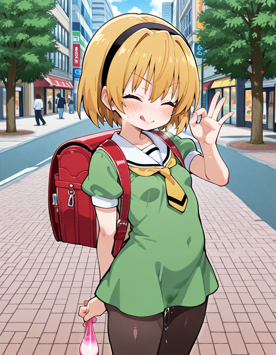 10枚目 【二次】ひぐらしのなく頃に-北条沙都子(JS・JC) 画像【エロ】 その25