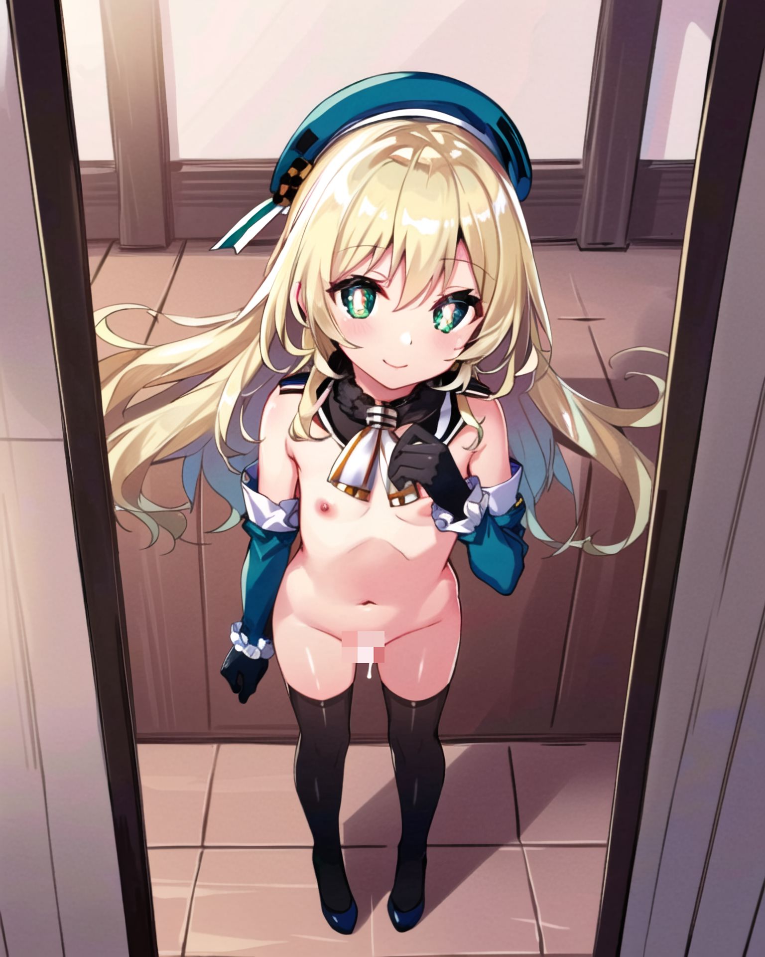 14枚目 【二次】艦これ愛宕(あたご)画像【エロ】 その07