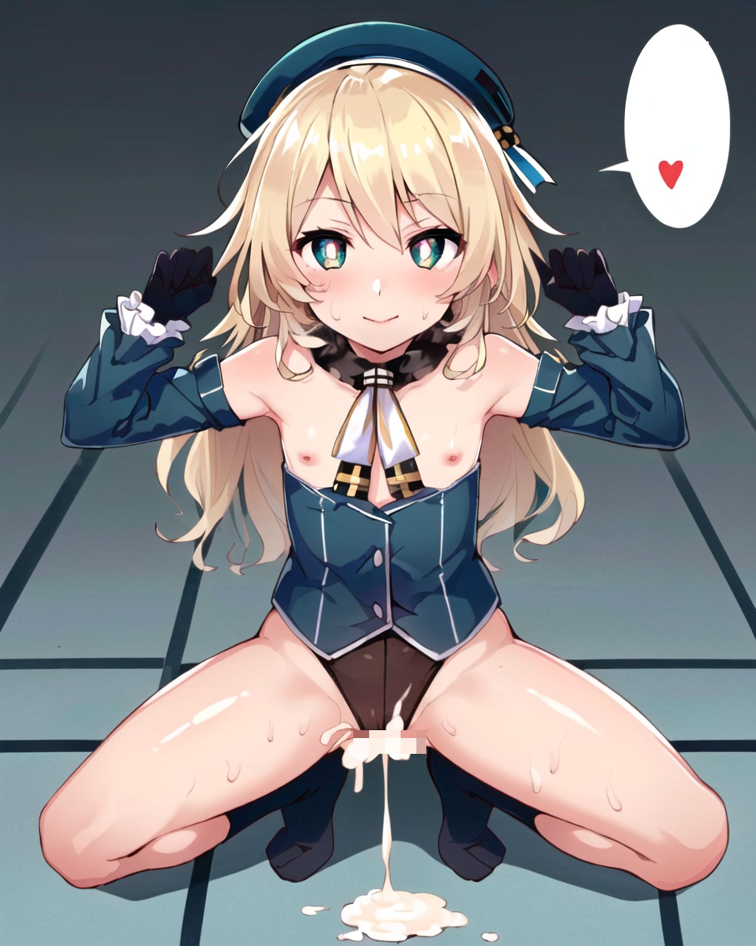 13枚目 【二次】艦これ愛宕(あたご)画像【エロ】 その08