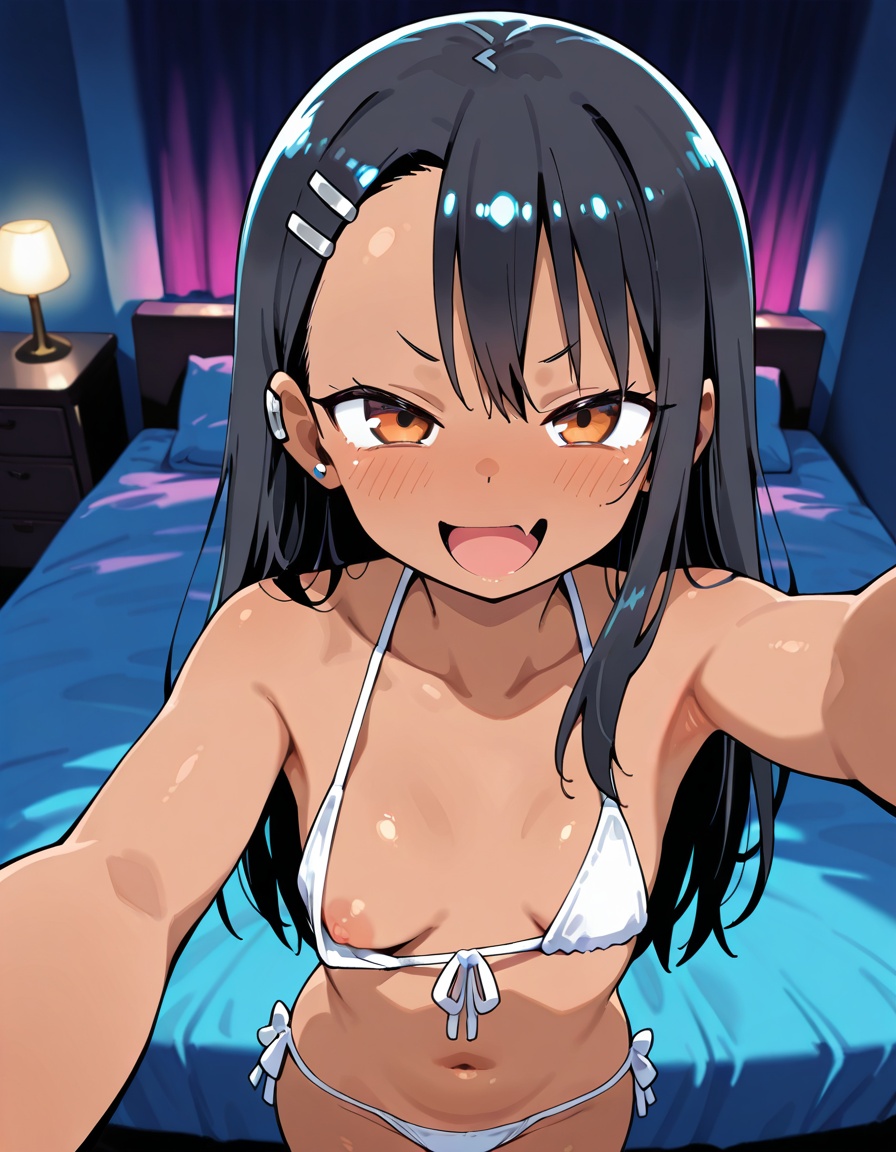 16枚目 【二次】長瀞早瀬-イジらないで、長瀞さん 画像【エロ】 その03