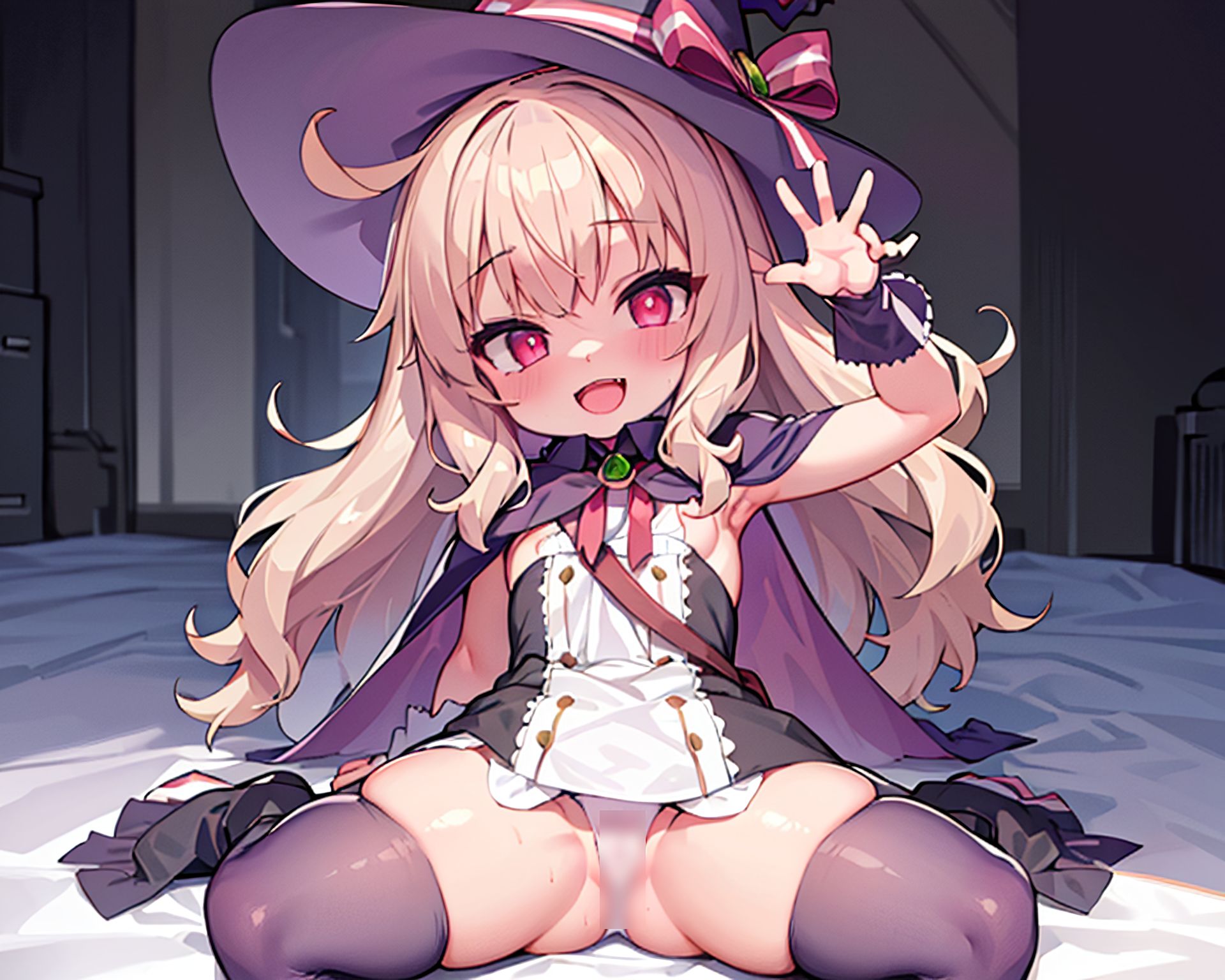 02枚目 【二次】リトルウィッチノベタ画像【エロ】 その07