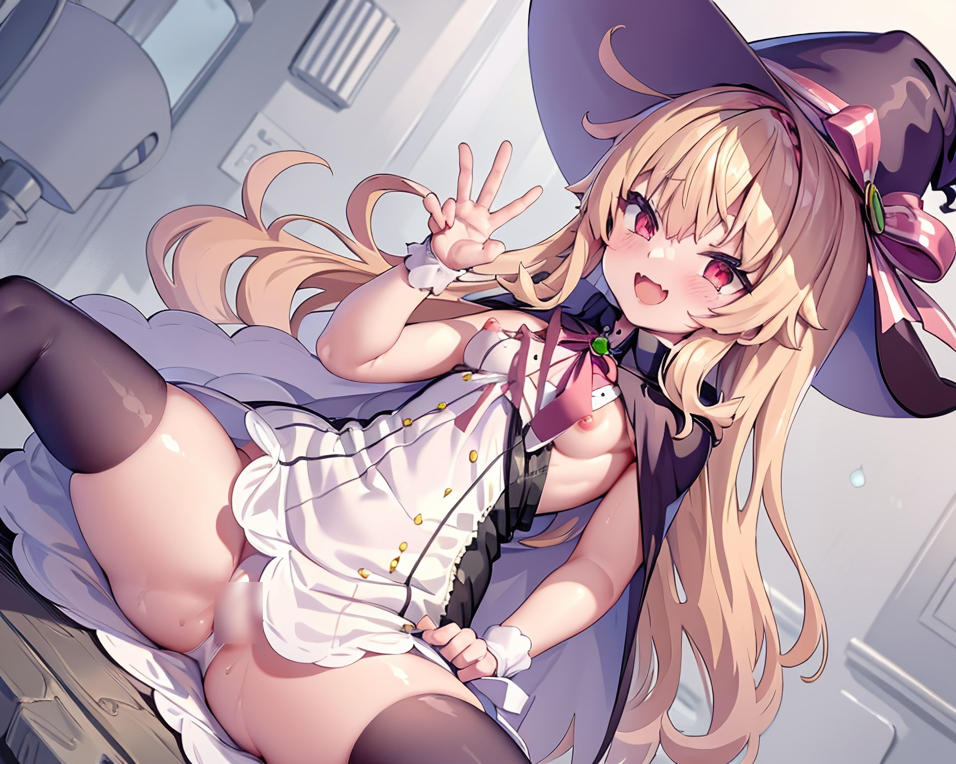 04枚目 【二次】リトルウィッチノベタ画像【エロ】 その07