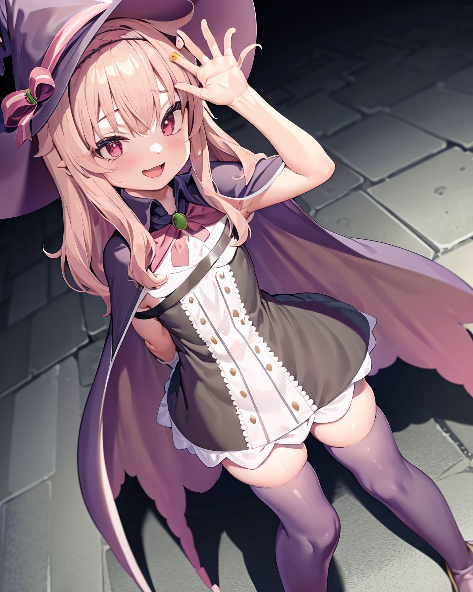 06枚目 【二次】リトルウィッチノベタ画像【エロ】 その07