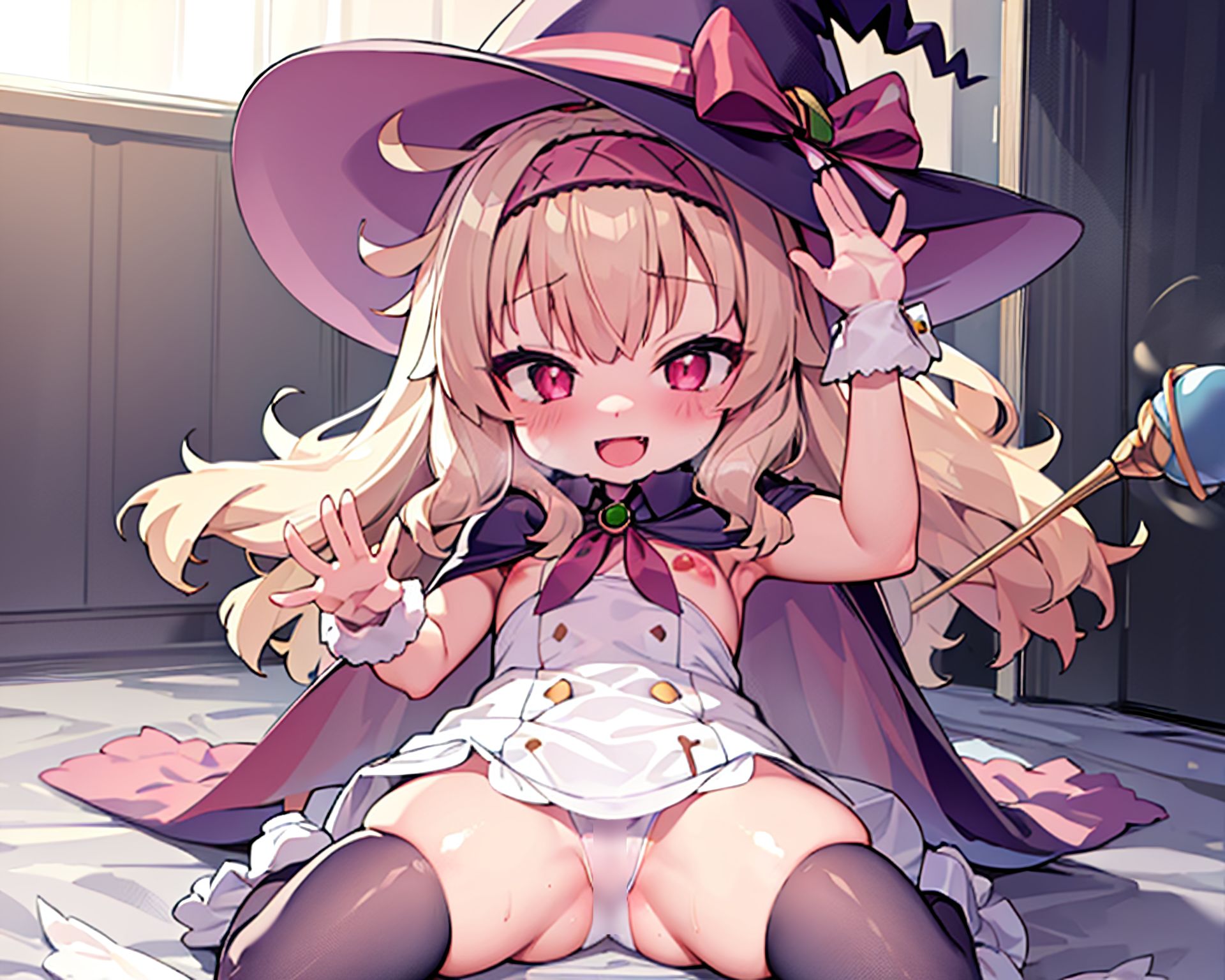 07枚目 【二次】リトルウィッチノベタ画像【エロ】 その07