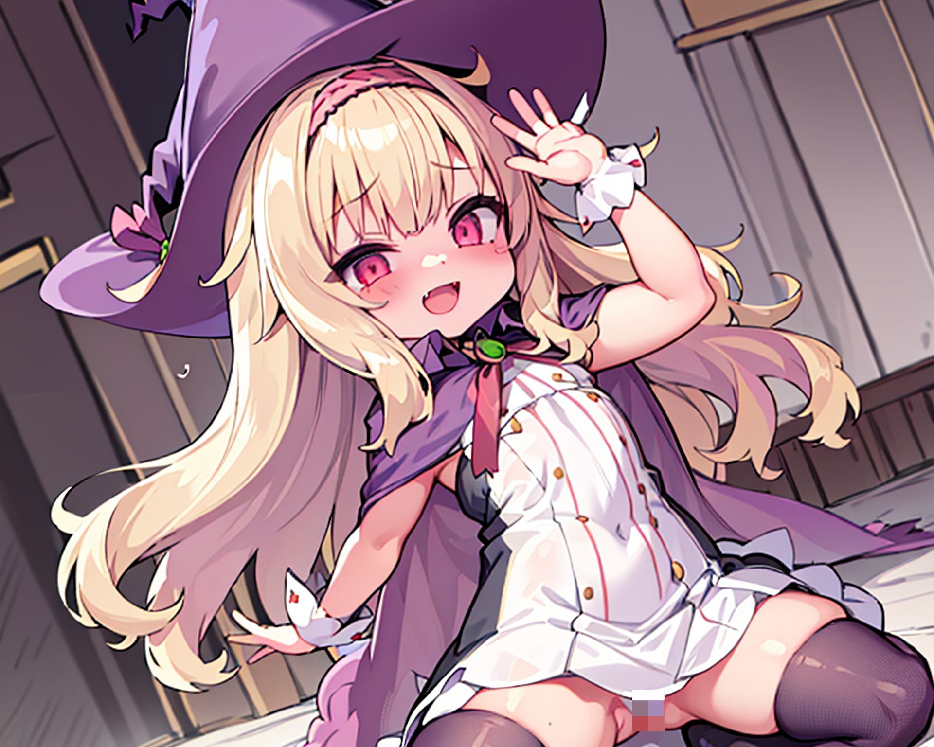 09枚目 【二次】リトルウィッチノベタ画像【エロ】 その07