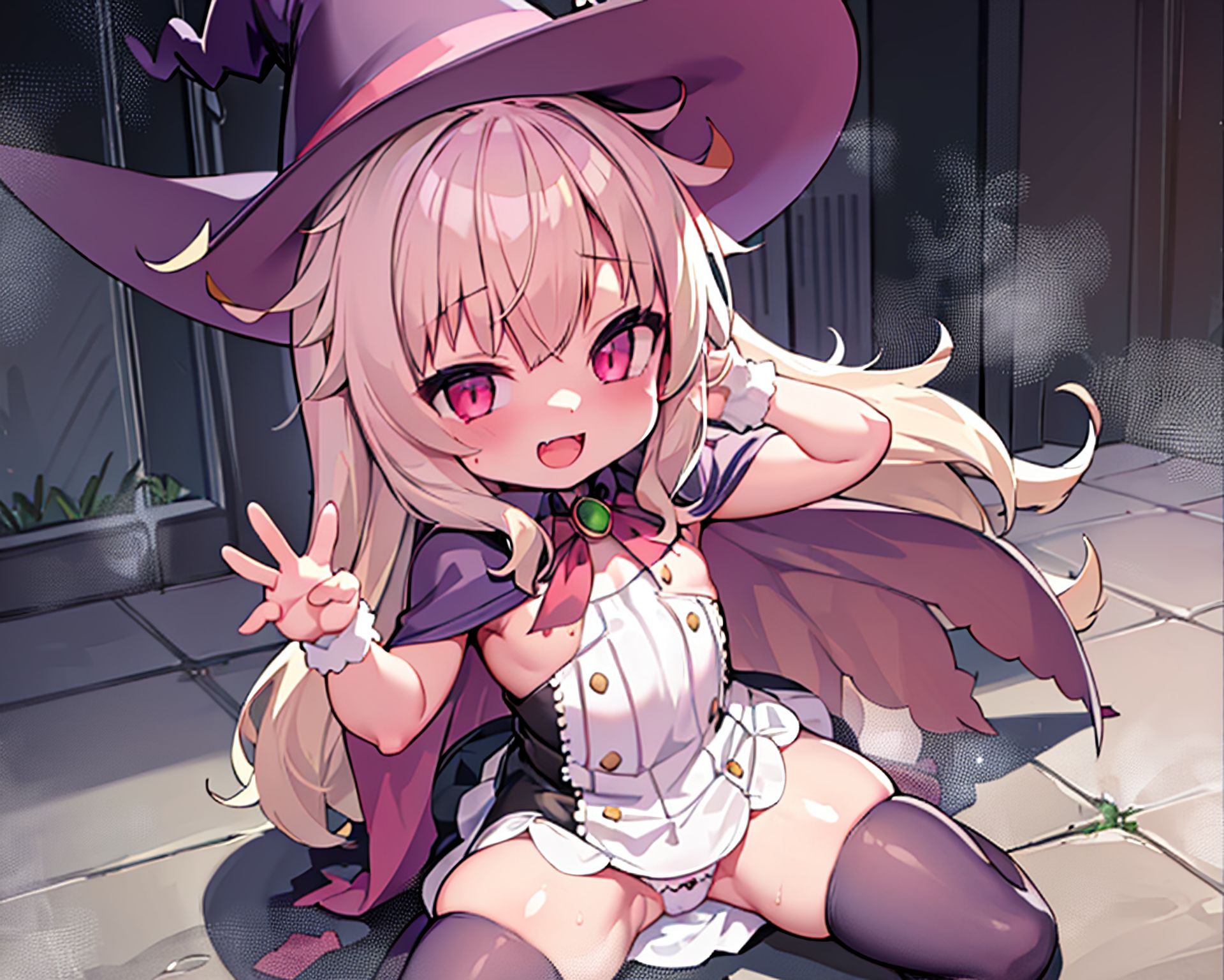 11枚目 【二次】リトルウィッチノベタ画像【エロ】 その07