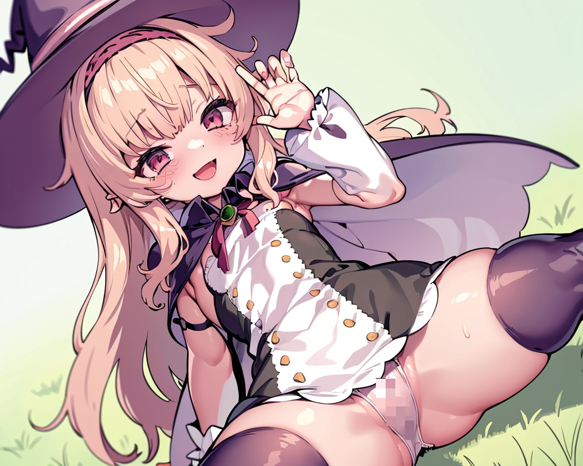 13枚目 【二次】リトルウィッチノベタ画像【エロ】 その07