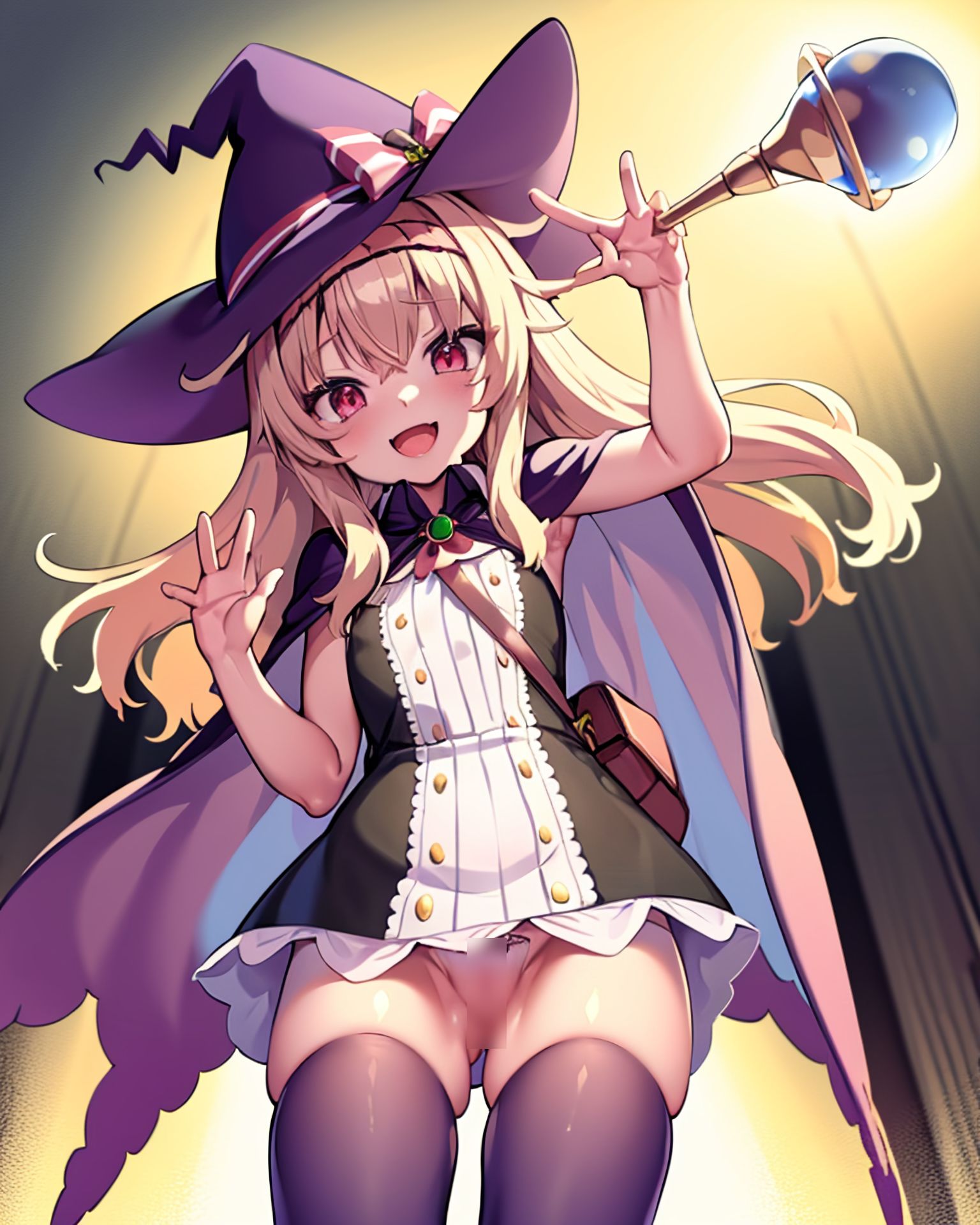 14枚目 【二次】リトルウィッチノベタ画像【エロ】 その07