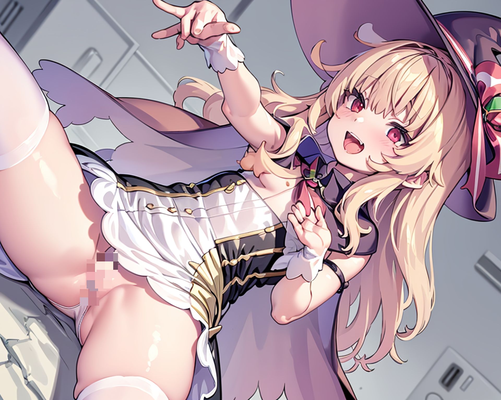 15枚目 【二次】リトルウィッチノベタ画像【エロ】 その07