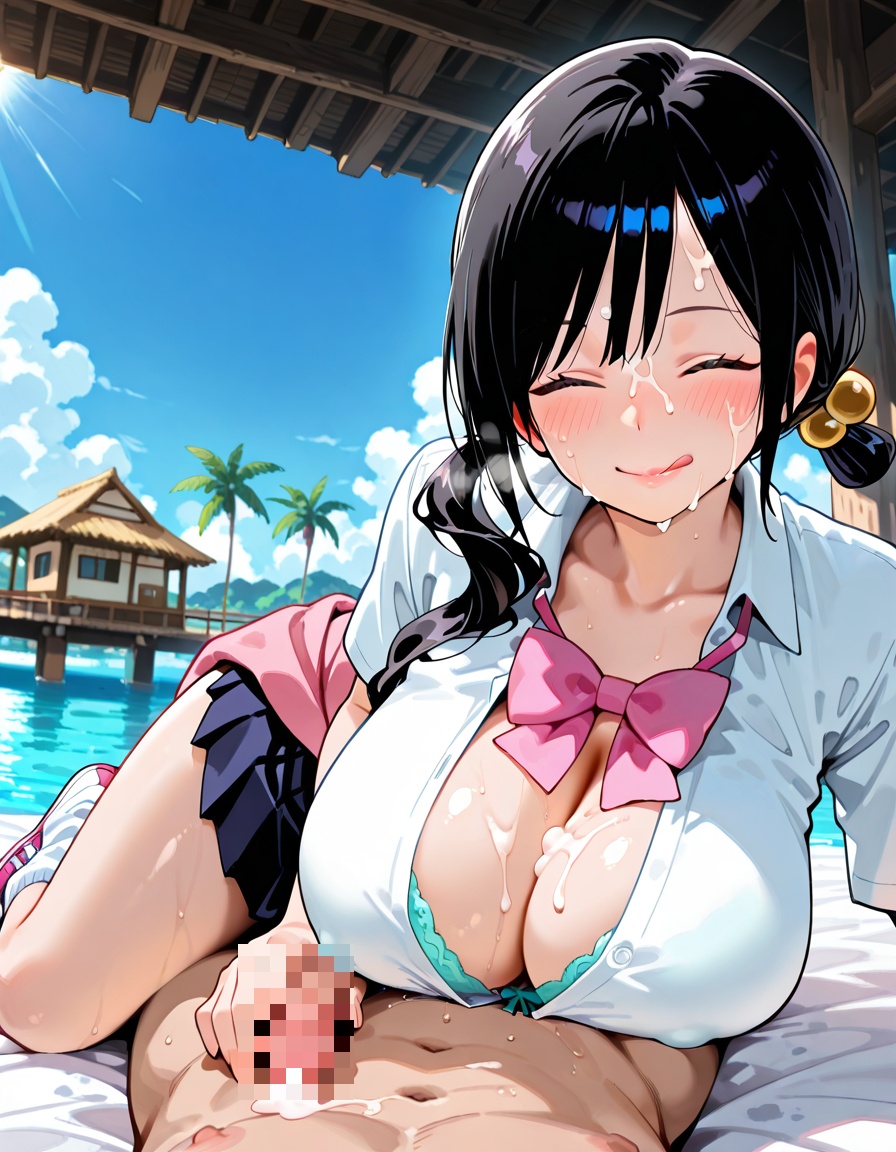 11枚目 【二次】こころ-DoAXVV 画像【エロ】 その08