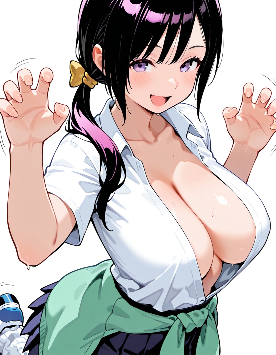 18枚目 【二次】こころ-DoAXVV 画像【エロ】 その11