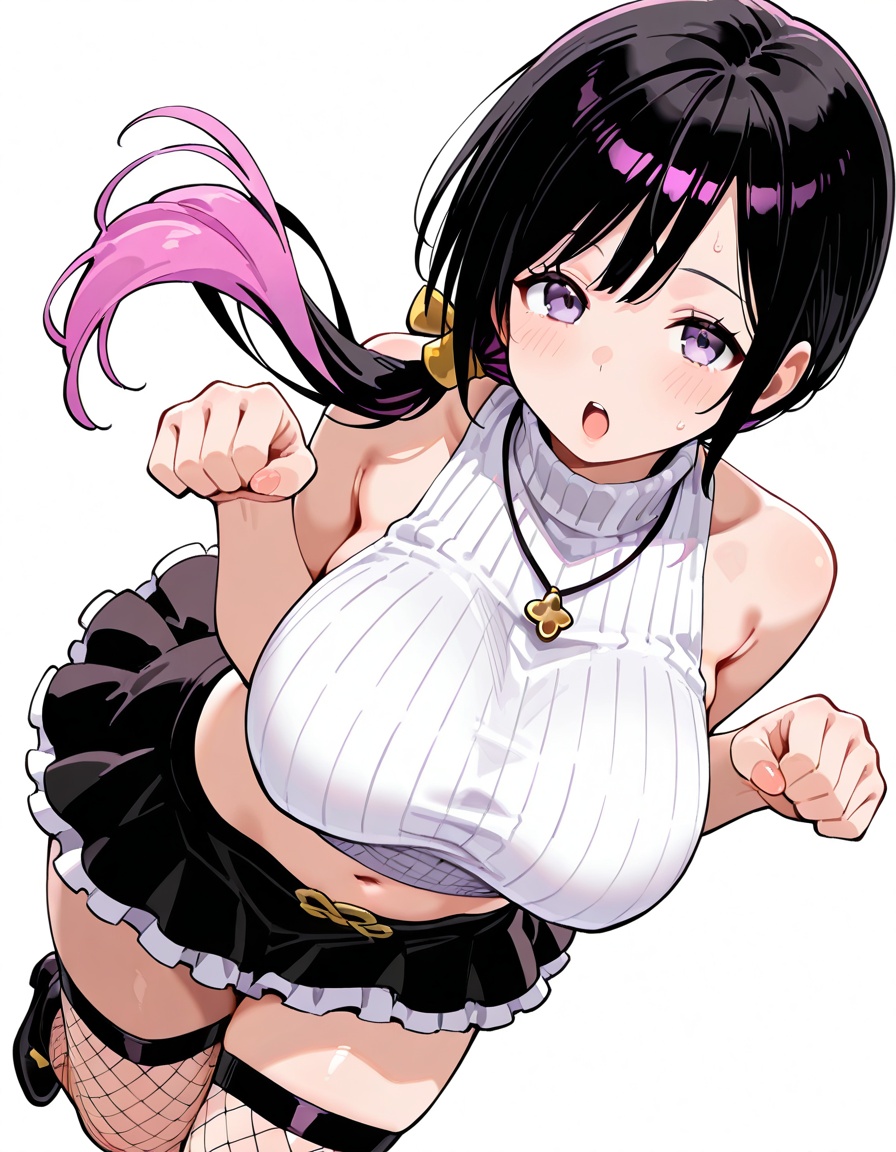 16枚目 【二次】こころ-DoAXVV 画像【エロ】 その11