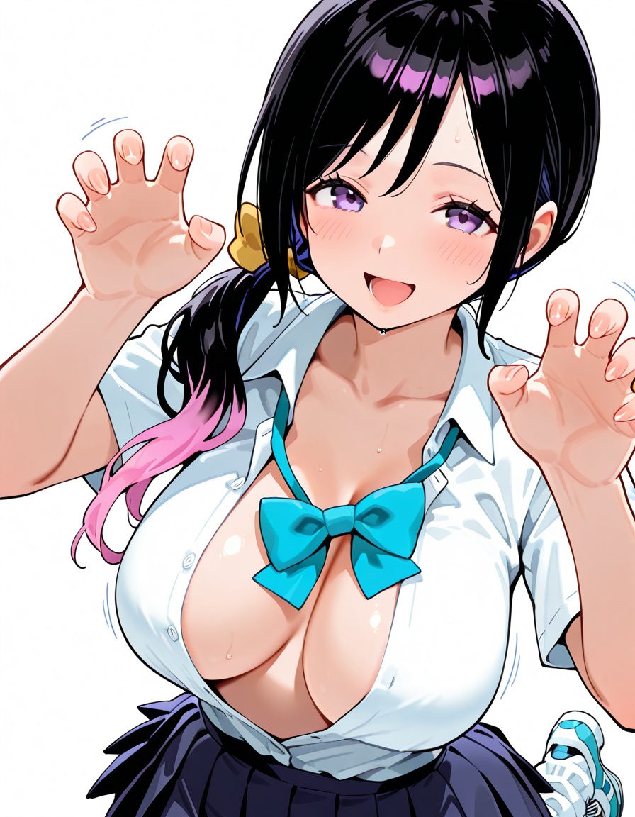 15枚目 【二次】こころ-DoAXVV 画像【エロ】 その11