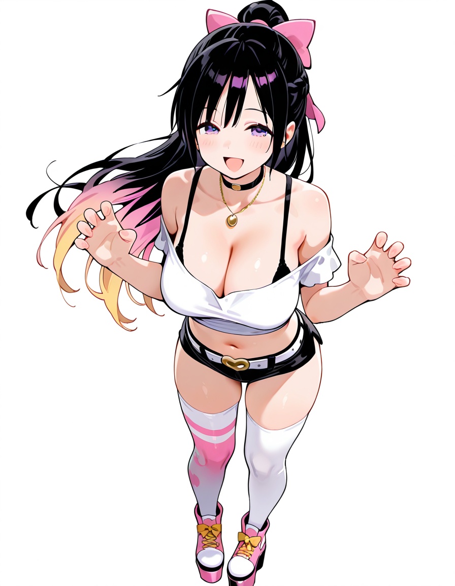 12枚目 【二次】こころ-DoAXVV 画像【エロ】 その11