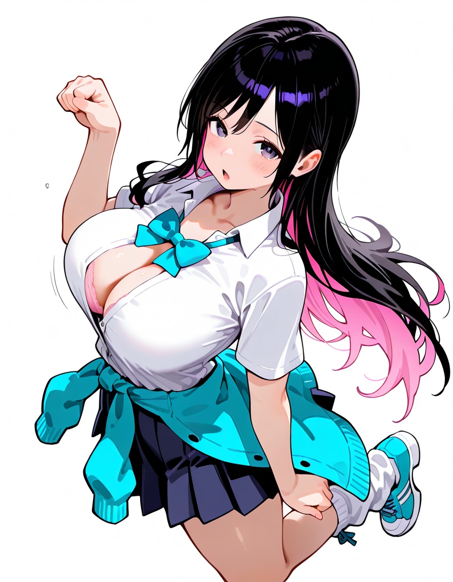 10枚目 【二次】こころ-DoAXVV 画像【エロ】 その11