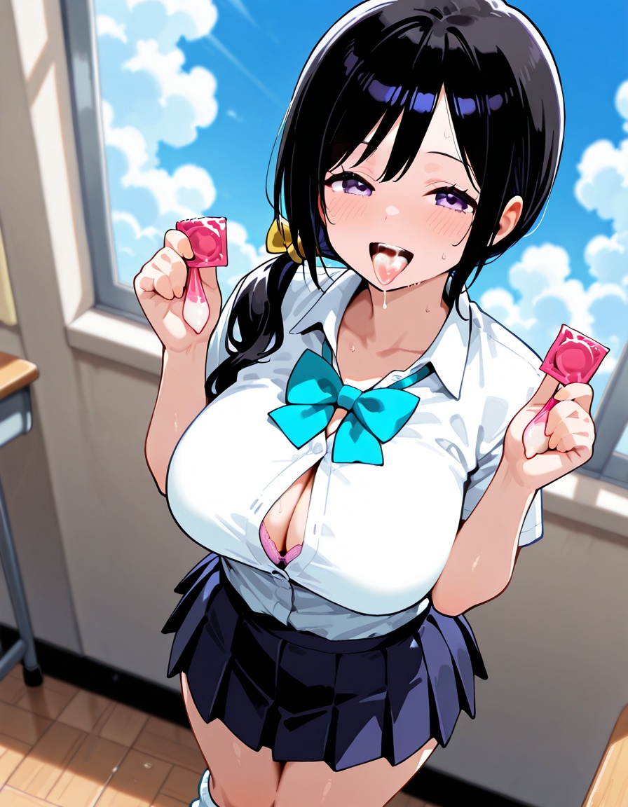 09枚目 【二次】こころ-DoAXVV 画像【エロ】 その11