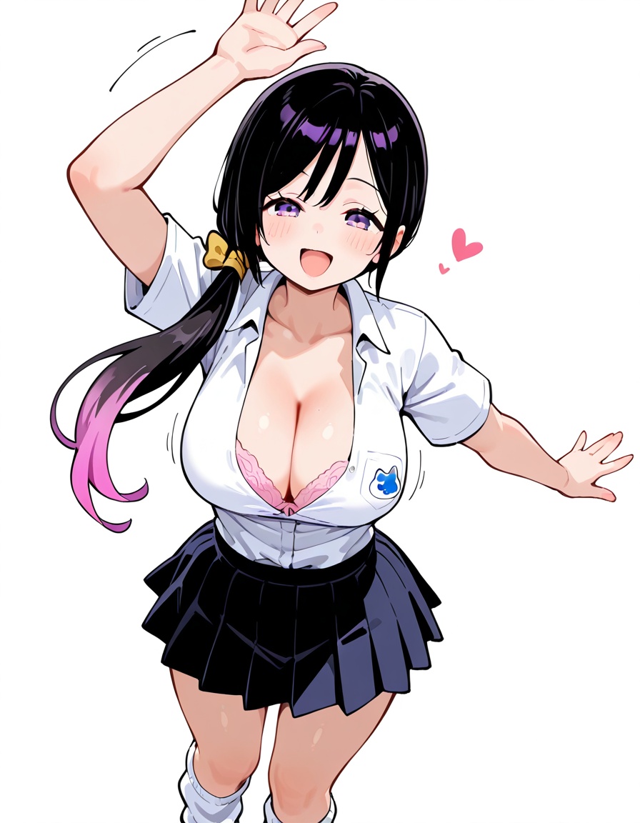 05枚目 【二次】こころ-DoAXVV 画像【エロ】 その11