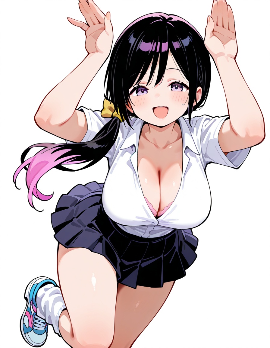 04枚目 【二次】こころ-DoAXVV 画像【エロ】 その11