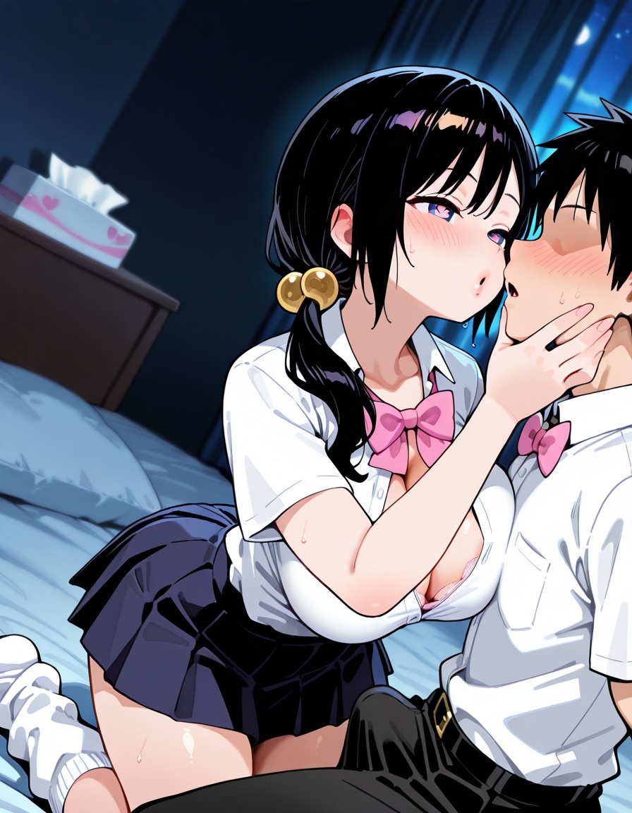 18枚目 【二次】こころ-DoAXVV 画像【エロ】 その12