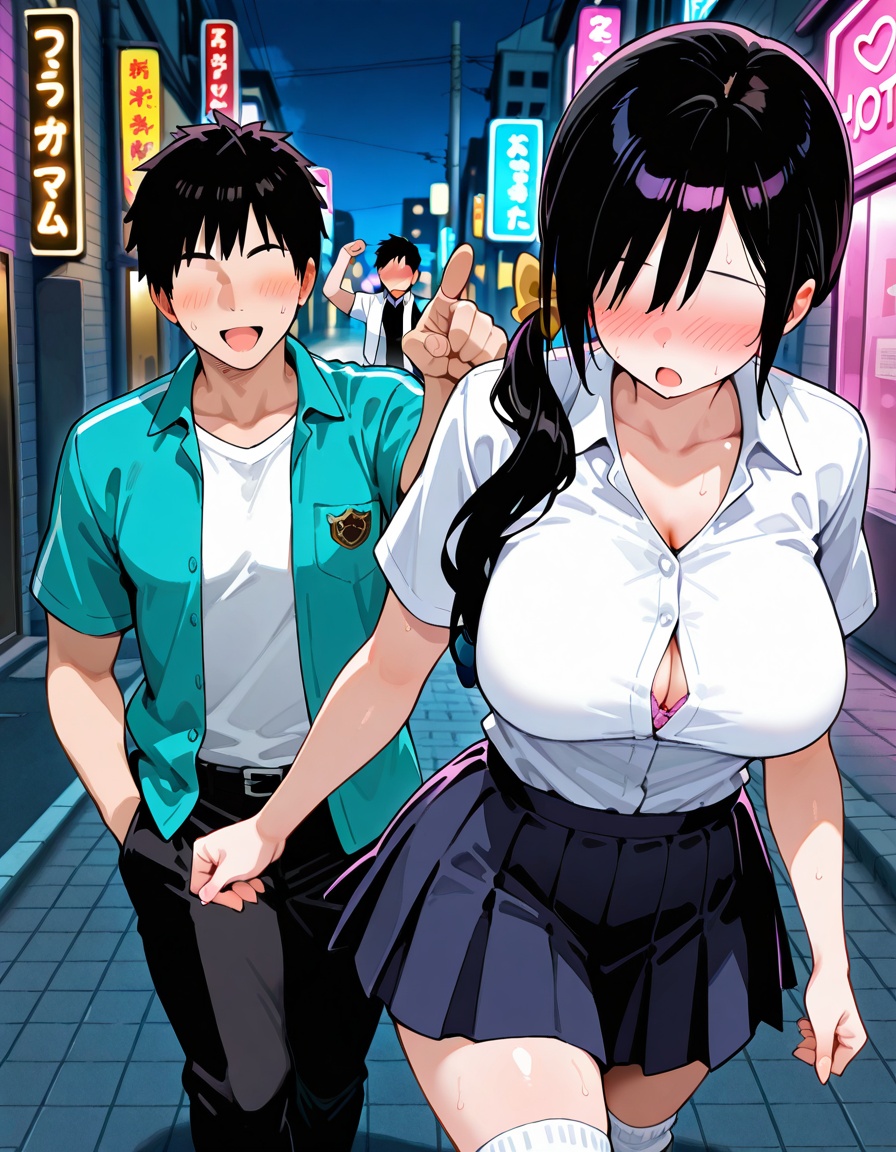 12枚目 【二次】こころ-DoAXVV 画像【エロ】 その12