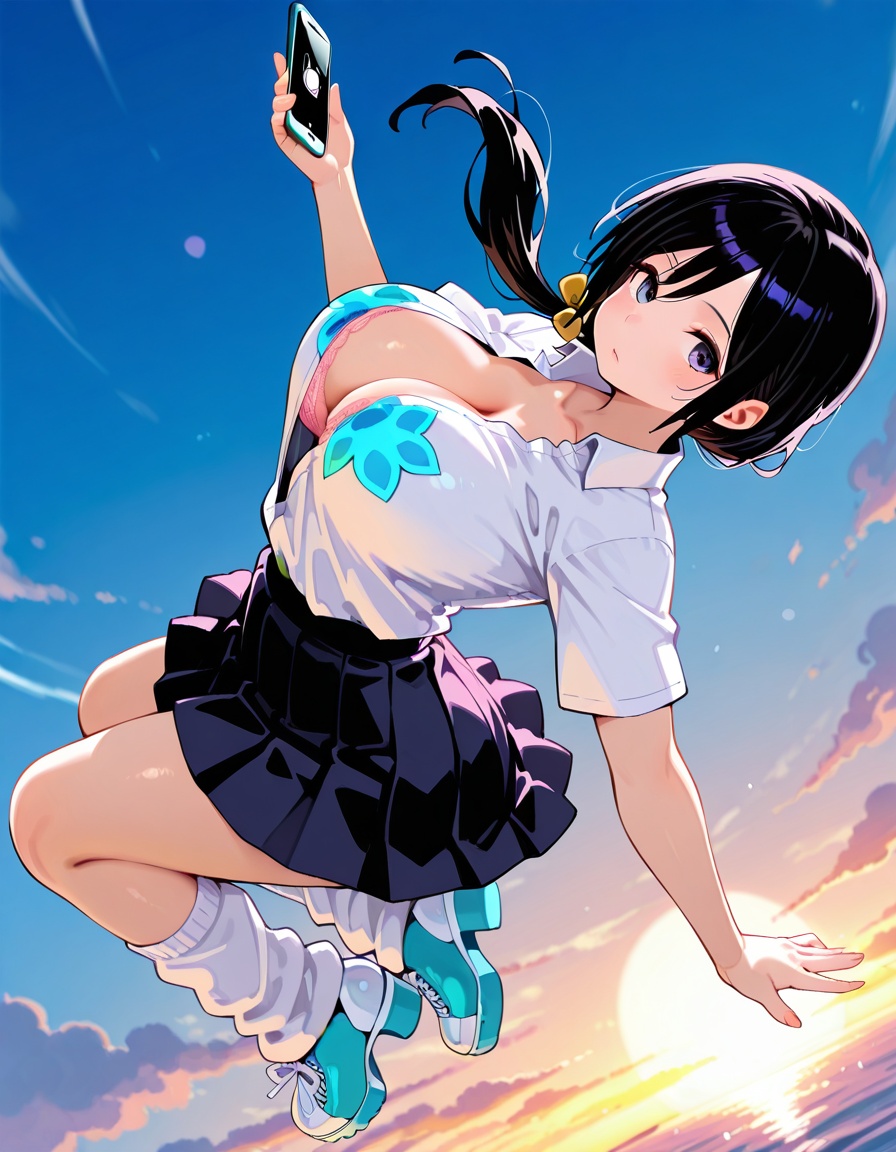 10枚目 【二次】こころ-DoAXVV 画像【エロ】 その12