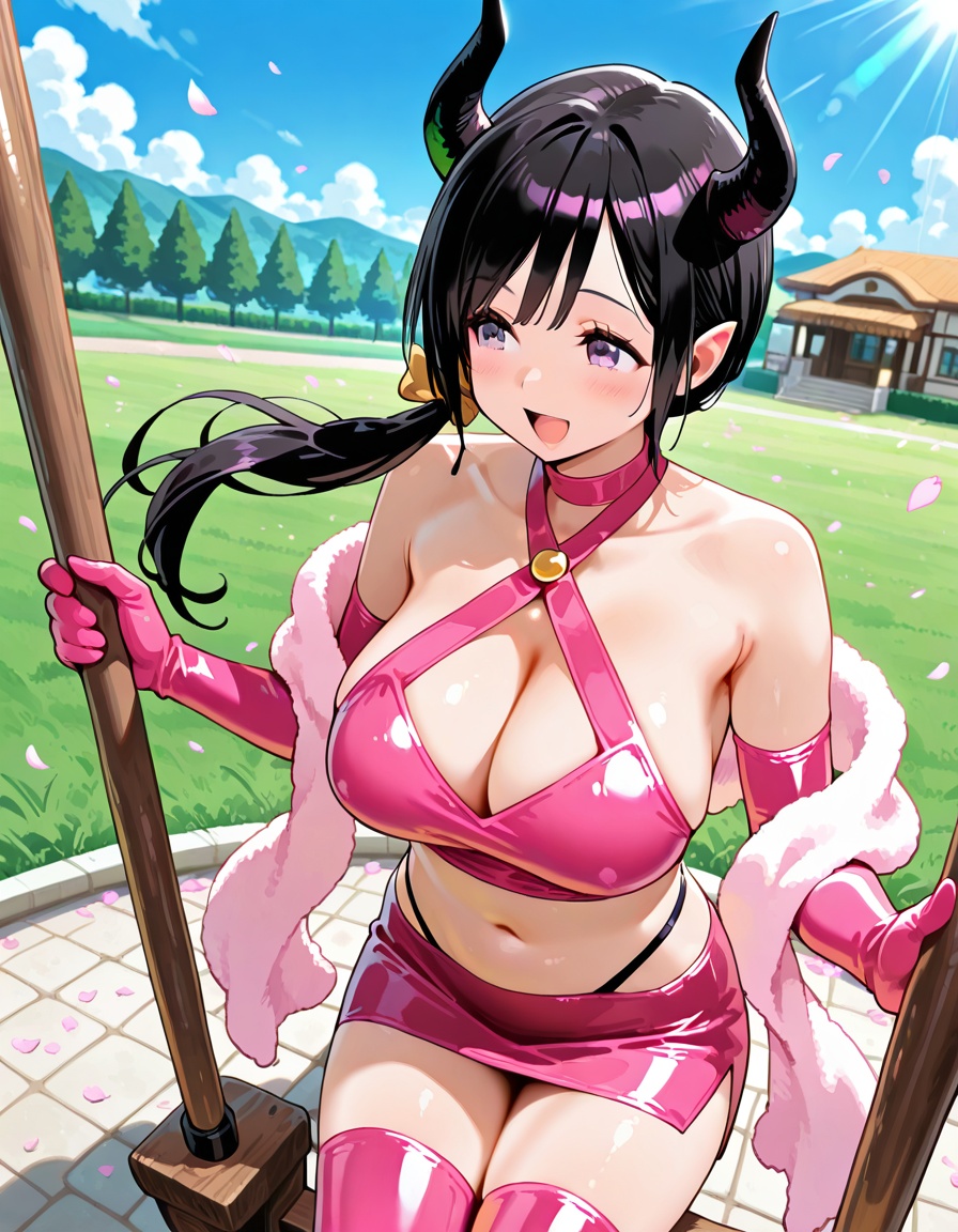 06枚目 【二次】こころ-DoAXVV 画像【エロ】 その12