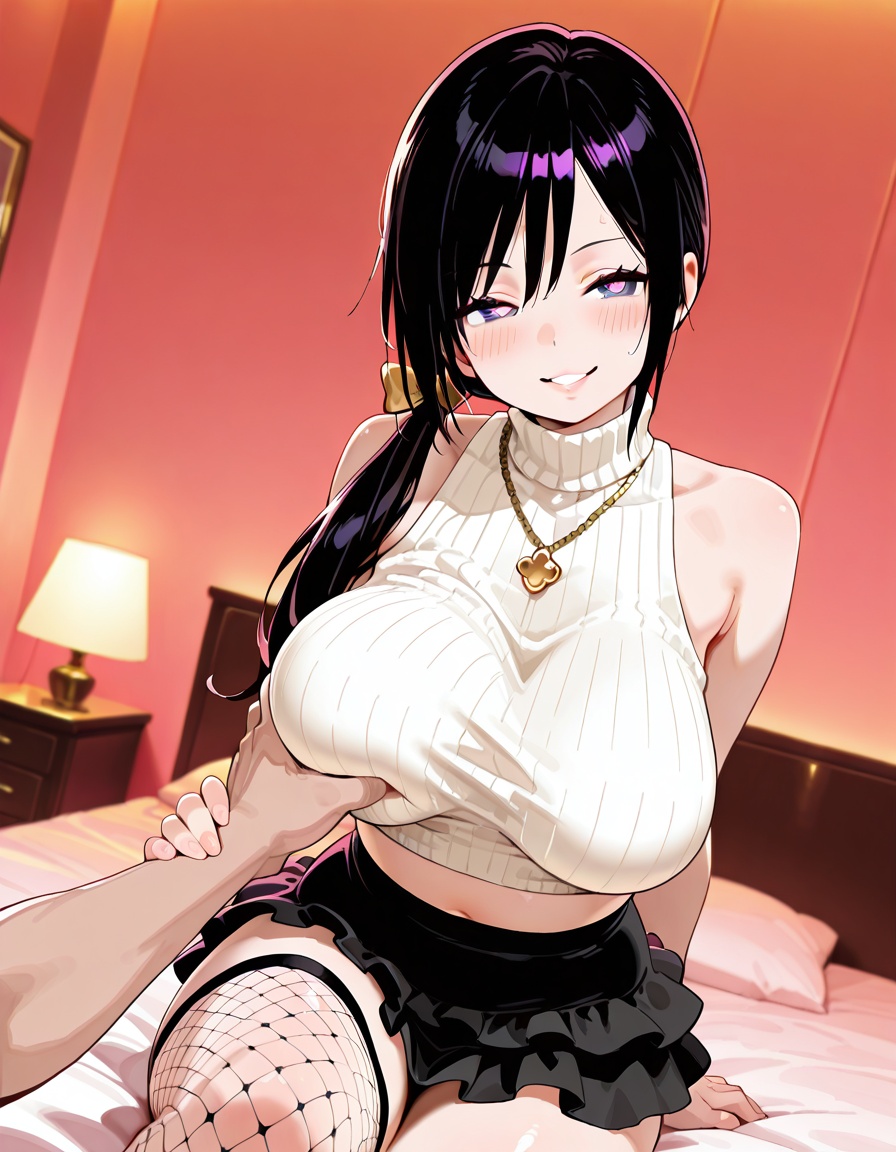 04枚目 【二次】こころ-DoAXVV 画像【エロ】 その12