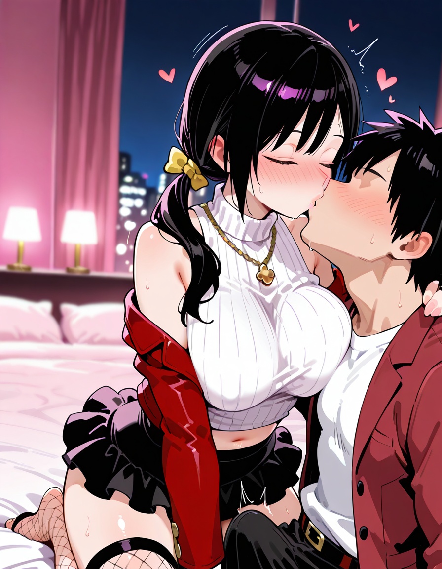 03枚目 【二次】こころ-DoAXVV 画像【エロ】 その13