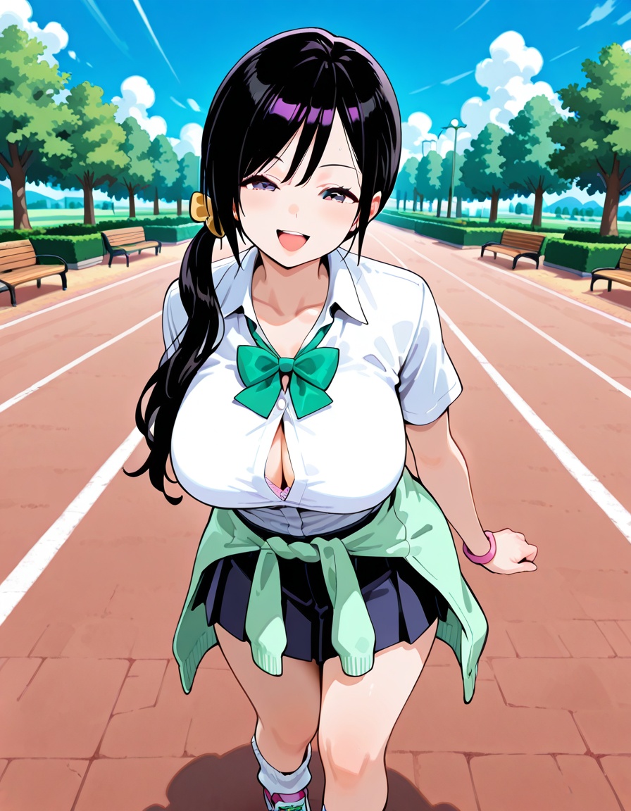 14枚目 【二次】こころ-DoAXVV 画像【エロ】 その14