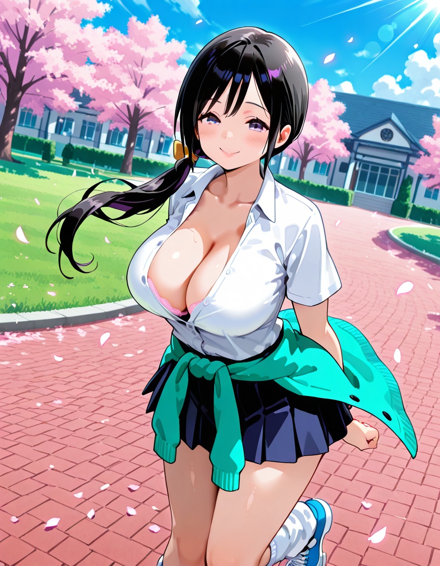 13枚目 【二次】こころ-DoAXVV 画像【エロ】 その14