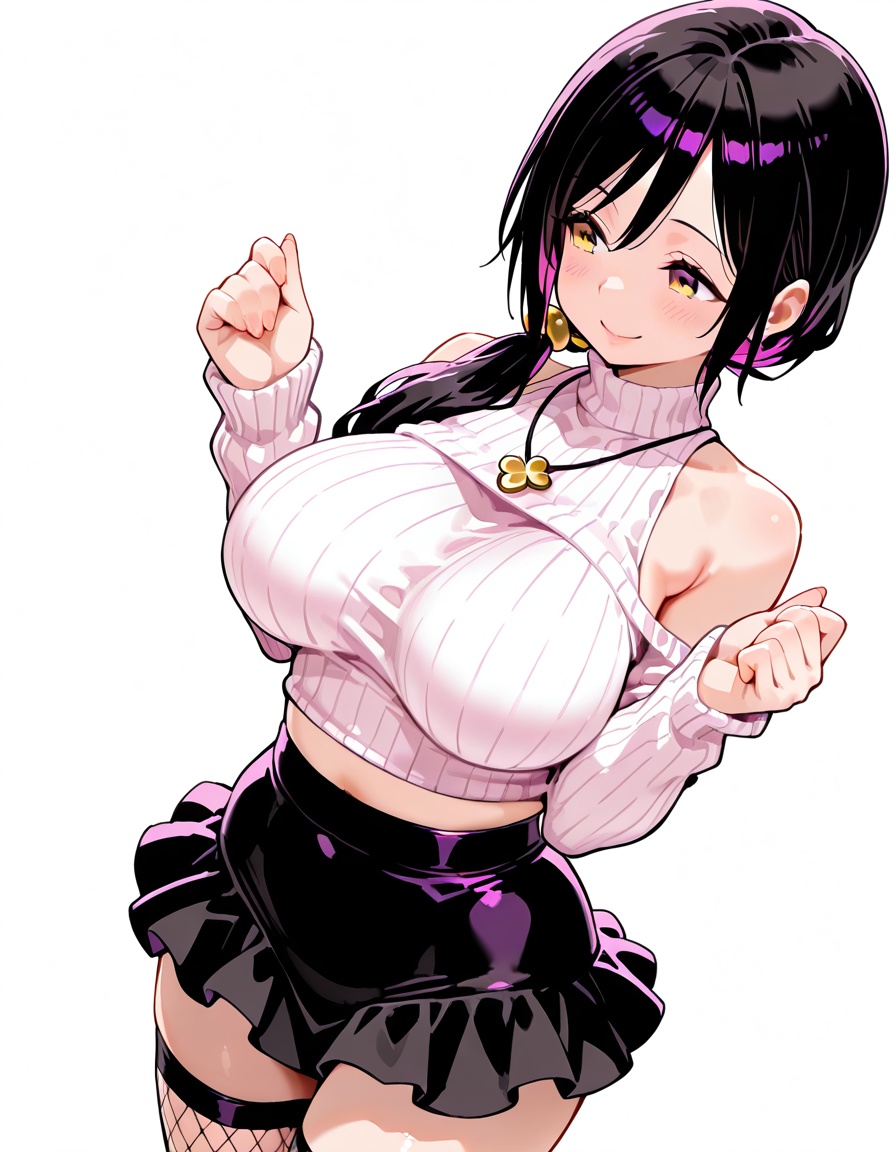 09枚目 【二次】こころ-DoAXVV 画像【エロ】 その14