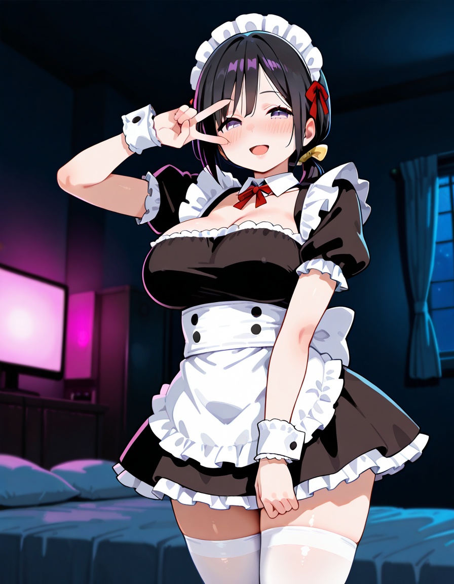 19枚目 【二次】こころ-DoAXVV 画像【エロ】 その15