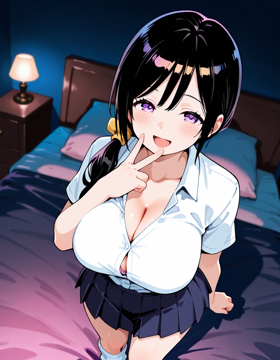 14枚目 【二次】こころ-DoAXVV 画像【エロ】 その15