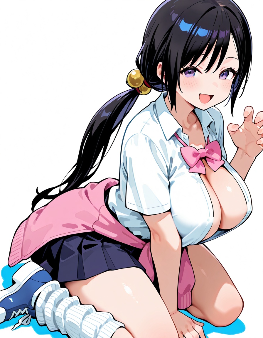 19枚目 【二次】こころ-DoAXVV 画像【エロ】 その16