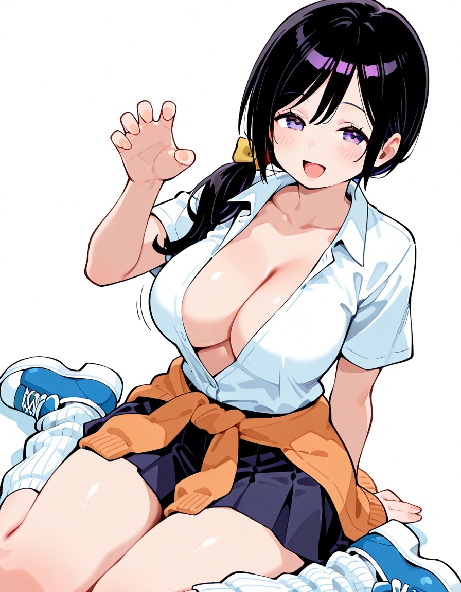 17枚目 【二次】こころ-DoAXVV 画像【エロ】 その16