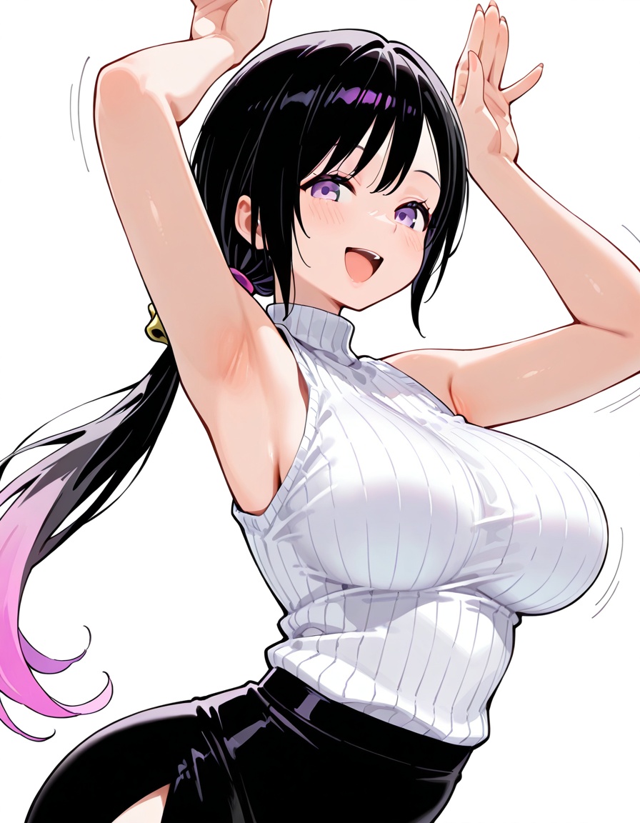 04枚目 【二次】こころ-DoAXVV 画像【エロ】 その16