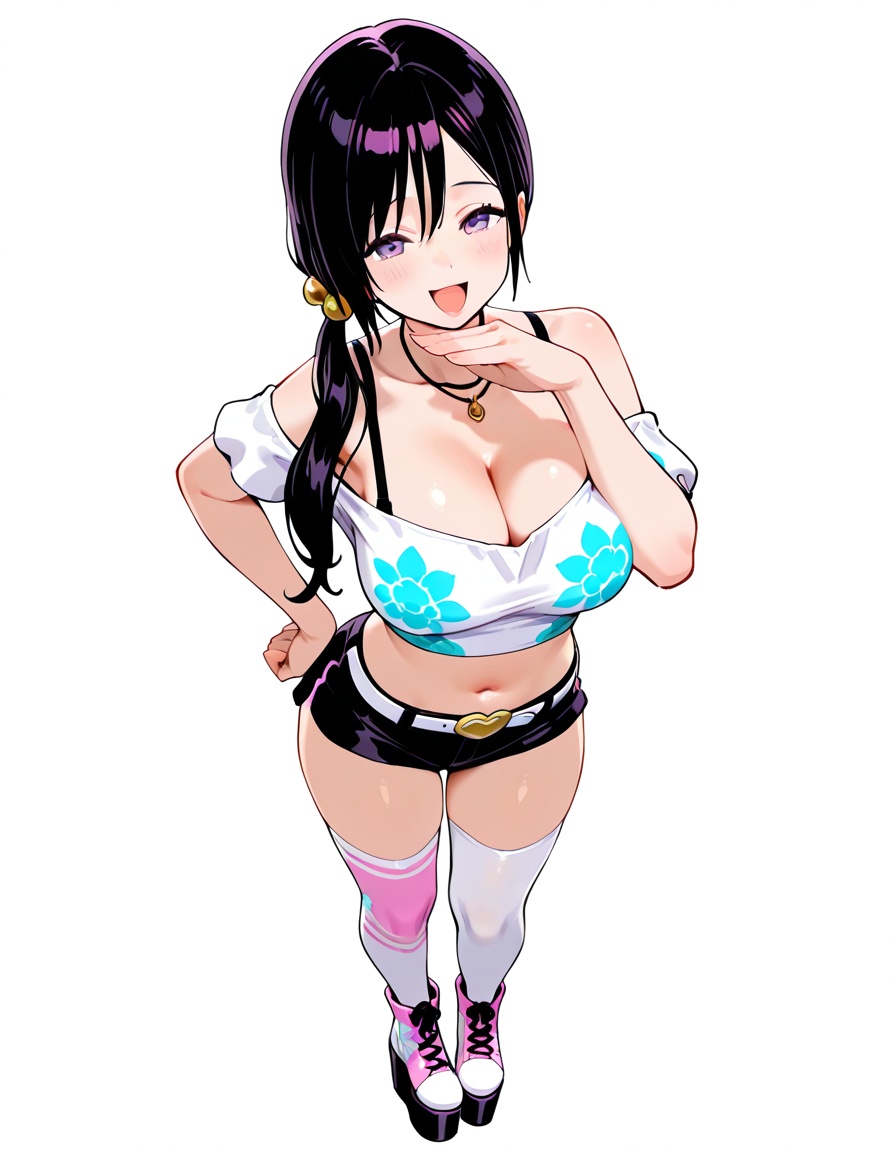 04枚目 【二次】こころ-DoAXVV 画像【エロ】 その17