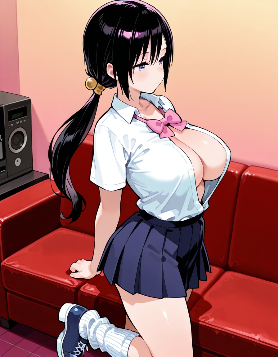 16枚目 【二次】こころ-DoAXVV 画像【エロ】 その18