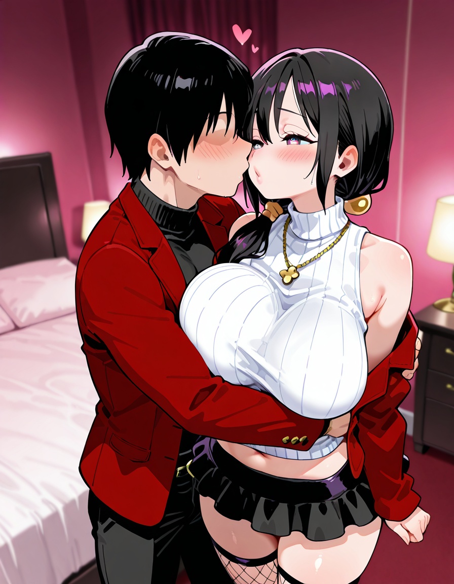 07枚目 【二次】こころ-DoAXVV 画像【エロ】 その18