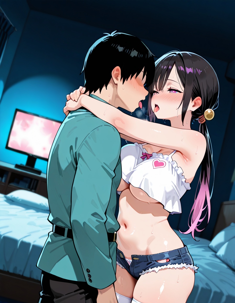 17枚目 【二次】こころ-DoAXVV 画像【エロ】 その21