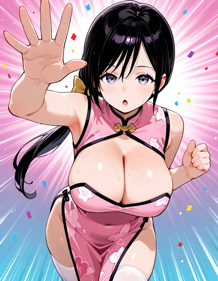 16枚目 【二次】こころ-DoAXVV 画像【エロ】 その21