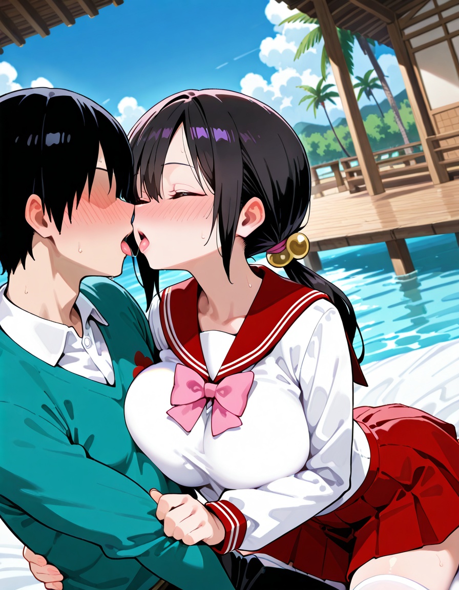 13枚目 【二次】こころ-DoAXVV 画像【エロ】 その21