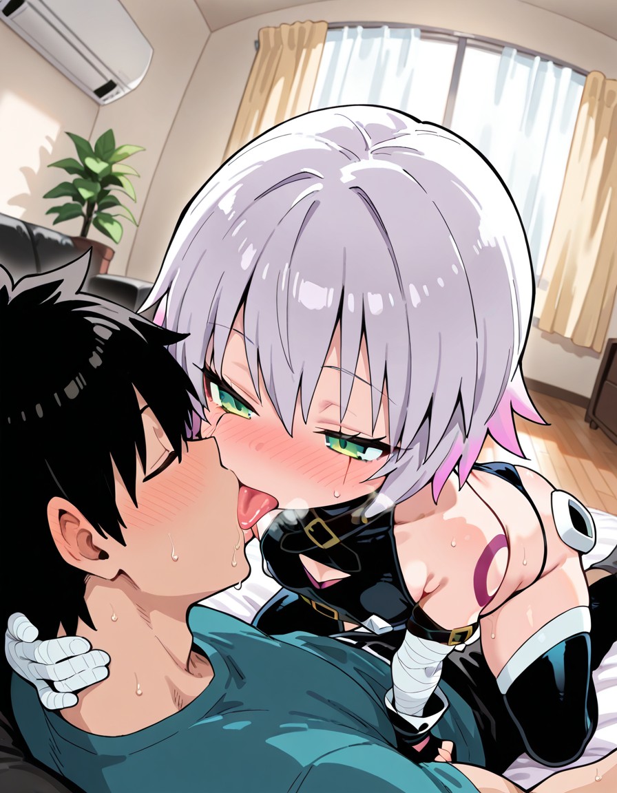 19枚目 【二次】FGO-ジャック・ザ・リッパー 画像【エロ】 その03