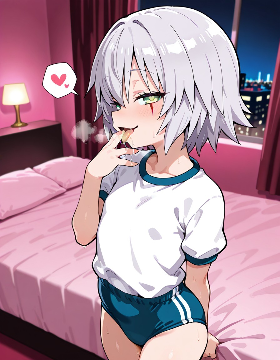 13枚目 【二次】FGO-ジャック・ザ・リッパー 画像【エロ】 その04