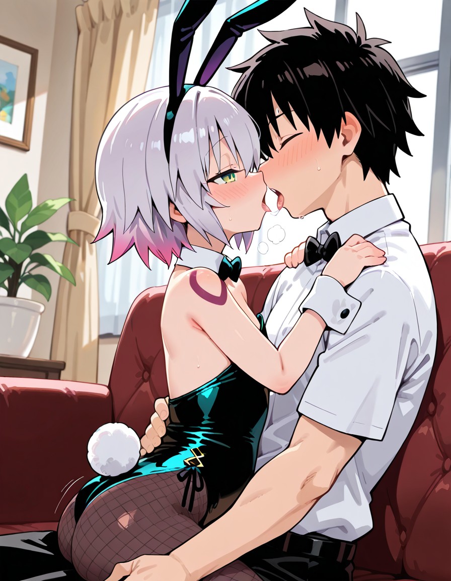 12枚目 【二次】FGO-ジャック・ザ・リッパー 画像【エロ】 その04